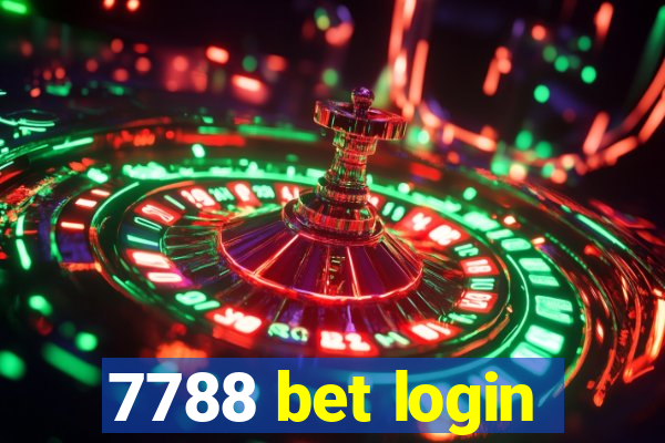 7788 bet login